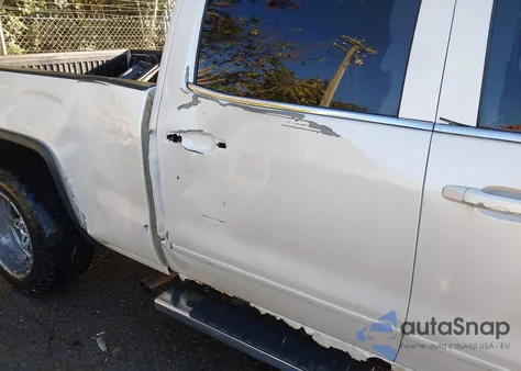 2014 GMC Sierra 1500 Sle from USA, damaged, VIN 3GTU2UEC4EG183301